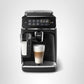 Philips 3200 Series Fully Automatic Espresso Machine, LatteGo Milk Frother, 5 Coffee Varieties, Intuitive Touch Display, 100% Ceramic Grinder, AquaClean Filter, My Coffee Choice, Black (EP3241/54) Philips