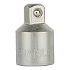 STANLEY 4-86-414 1/2-inch F*3/8" DR.M Adapter EBUYSTT