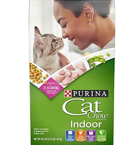 PURINA CAT CHOW INDOOR DRY FOOD 1.42KG - PCHI142 Pie's Variety Store