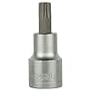 Stanley Stainless Steel Stmt73395-8B 1/2'' T50 Torx Bit Socket - 4-89-231