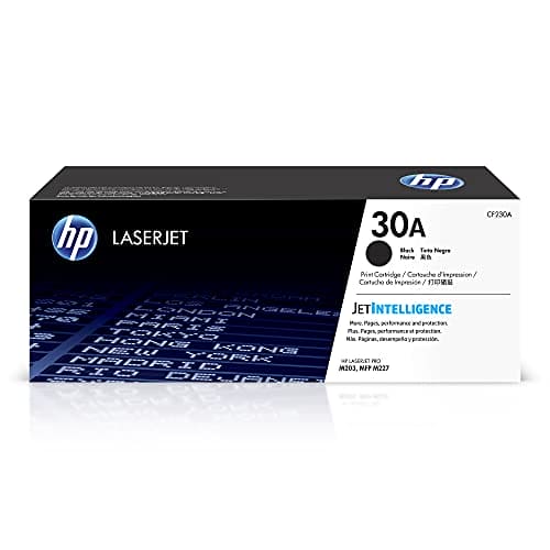 HP Black Original LaserJet Toner Cartridge -  HP30 ebuystt