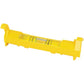 Yellow Plastic Line Level simple, yet accurate-42-193 MEGA