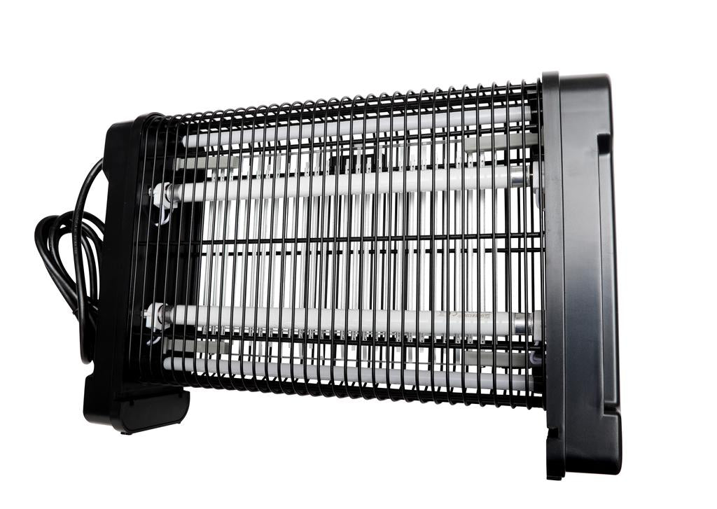 Bell + Howell MONSTER ZAPPER 2,800 Volt 20 Watts Attracts and Kills Houseflies, Mosquitoes,use it indoors, in your kitchen and Bedroom, or Outside on the porch on warm summer nights - 380185 Hannah's Variety Store