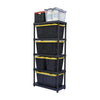 Greenmade Heavy Duty Tier Storage Rack 5 Levels- 477338