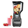 Ninja Professional Blender 72 oz - Get delicious preparations, nutritious juices, and consistent sauces . It features 1000 watts total grind technology, 3 adjustable speeds, and an extra large pitcher of 72 oz or 2.1 liters capacity - 427387
