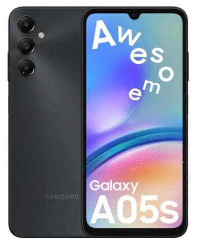 Samsung Galaxy A05s Cell Phone 128 Gigabyte / 6 Gigabyte RAM - 473997-8806095422688 ebuystt