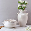 Mikasa Home Accents Italian Style White Ceramics Set 2 Pieces - 483913