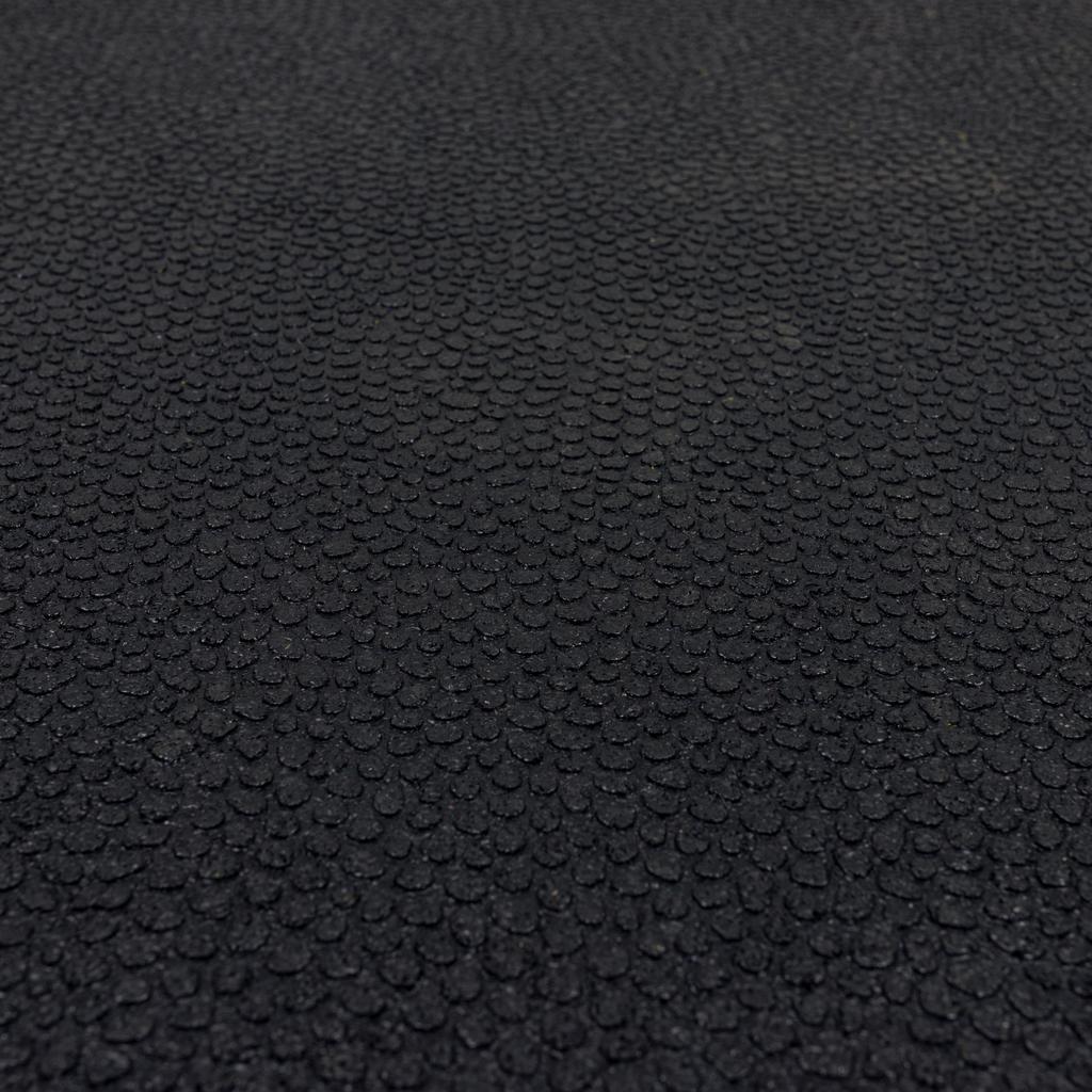 MOHAWK HOME Recycled Rubber Mat 91.44 cm x 121 cm / 36" x 48" - 486332 ebuystt