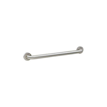Proplus Safty 18 in. Stainless Steel Concealed Screw Grab Bar - 45524