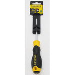 S/DRIVER STANLEY CUSHIONGRIP PH#2 X 4