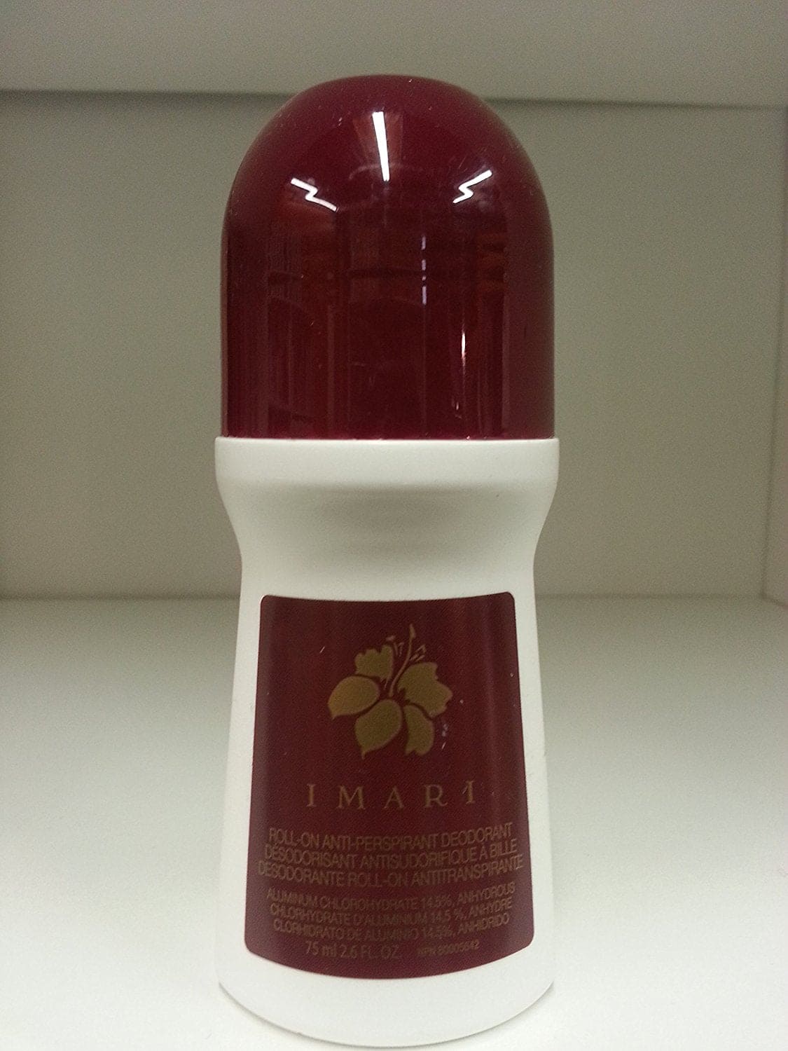Avon Black Suede Roll-On Deodorant 75ml - 88876116853 Pie's Variety Store
