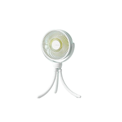 Jisulife Portable Fan 4 Speeds is designed with safety, comfort, and functionality in mind, making it an excellent choice for strollers and outdoor activities-483948