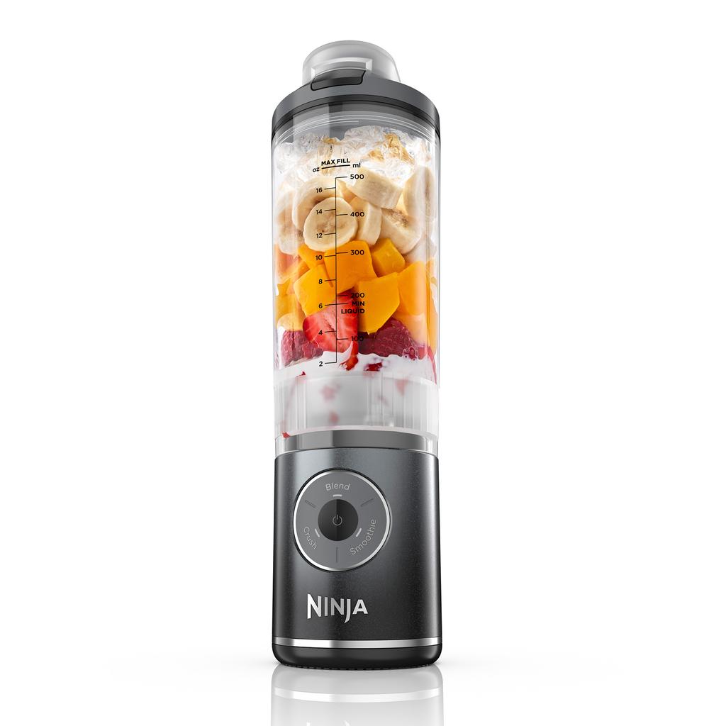Ninja Blast Max Portable Blender with 3 Preset Modes and Removable Base-498218-0622356651295 ebuystt