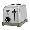 Cuisinart Classic Metal 2-Slice Toaster-494203