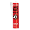 Evo Stik Liquid Nails, Interior Projects Construction Adhesive, Forms a Strong, Permanent Bond. Ideal for Plywood, Paneling, Corkboard, Molding, Drywall, Hardboard, Foam Insulation Steel and Metal Framing, Ceramic and More - 46689