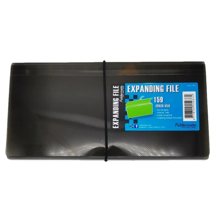 Foldermate, Expanding File, A5, Blue - 4718724104688 Pie's Variety Store