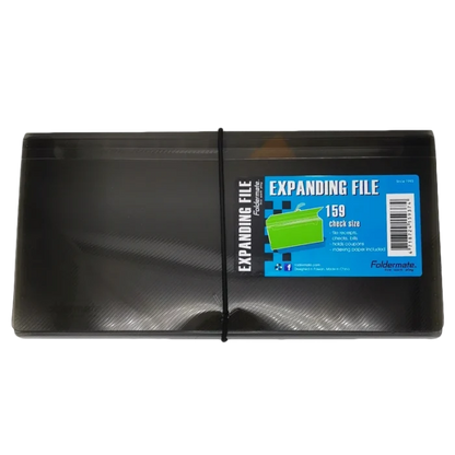 Foldermate, Expanding File, A5, Blue - 4718724104688 Pie's Variety Store