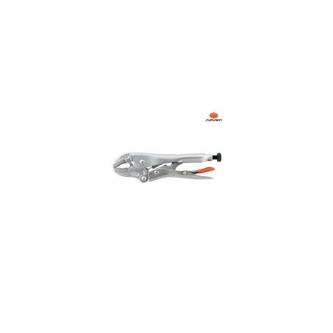 PLIERS JAW LOCKING PUMPKIN CURVED 10" PM25108 -47808 ebuystt