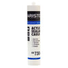 Aristo Acrylic Sealant White Caulk- a waterproof filler and sealant, used in building work and repairs, Multipurpose for windows, doors, concrete and so much more- 48004