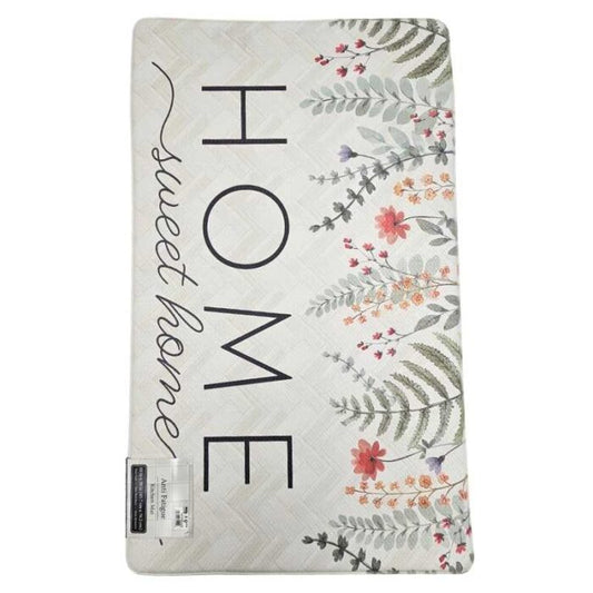 Kitchen Mat Cushioned Anti Fatigue Floor Mat,Standing Mat for Kitchen,Floor,Home,Office,Desk,Sink,Laundry - 48107837380 Pie's Variety Store