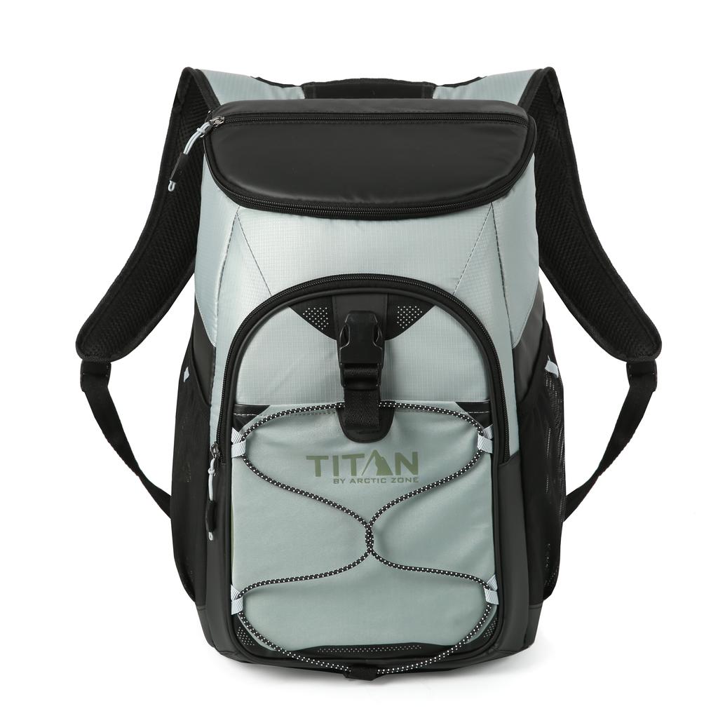 Titan Thermal Cooler Backpack for Beverages - 500691-0061282222658 ebuystt