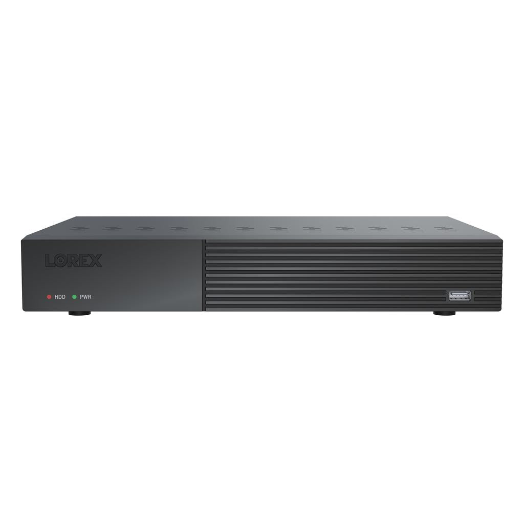 Lorex UHD Security System 8CH NVR with 6 4K Cameras- 498403 EBUYSTT