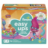 Pampers Easy Ups Training Underwear Girls, Size 4, 2T-3T, 74 ct - 03700076466