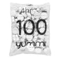 Yummi Unscented Tealights 100 Units- 6991 Ebuystt