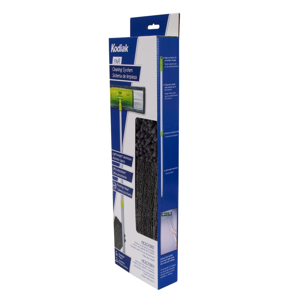 Kodiak Cleaning System 4 Pieces-377591 dayana sifontes