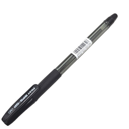 Pilot BPS-GP Grip Ballpoint Pen, Black, Medium - 4902505142796 Pie's Variety Store