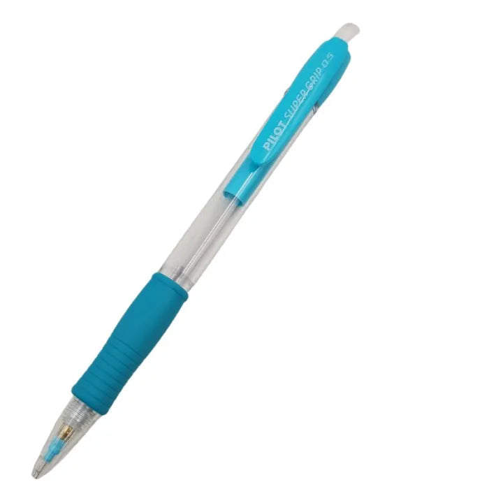 Pilot,Progrex Mechanical Pencil, Blue (0.5) - 4902505377853 Pie's Variety Store