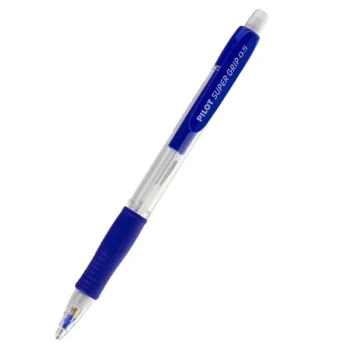 Pilot,Progrex Mechanical Pencil, Blue (0.5) - 4902505377853 Pie's Variety Store