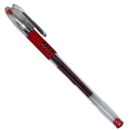 Pilot G-1 Grip Pen, Black, Medium 0.7mm - 4902505158834 Pie's Variety Store