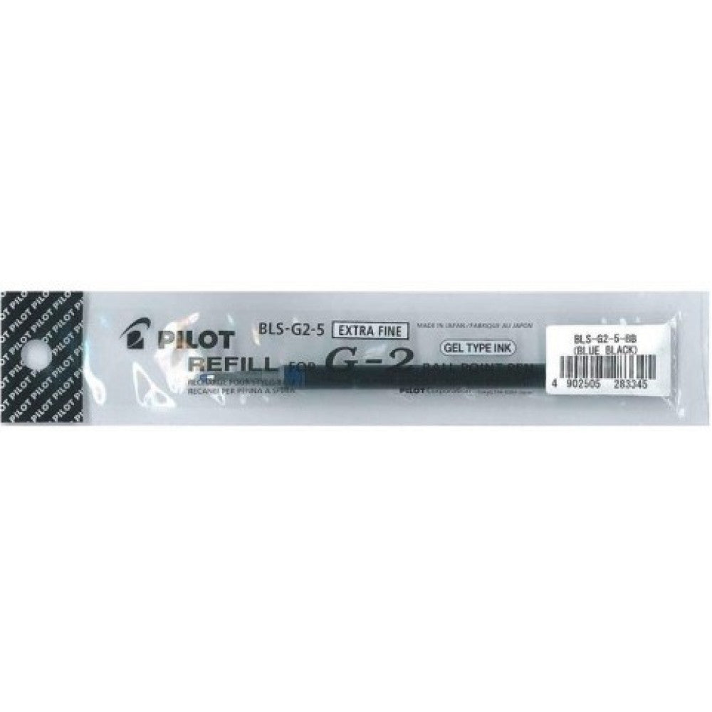 Pilot, RFNS-GG-F, Ballpoint Pen Refill, Blue, 0.7mm Fine - 4902505524707 Pie's Variety Store
