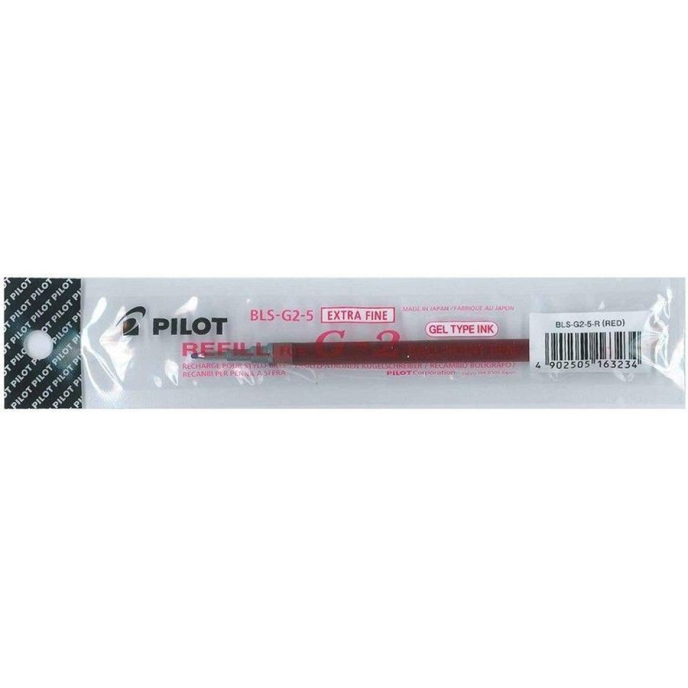 Pilot, RFNS-GG-F, Ballpoint Pen Refill, Blue, 0.7mm Fine - 4902505524707 Pie's Variety Store