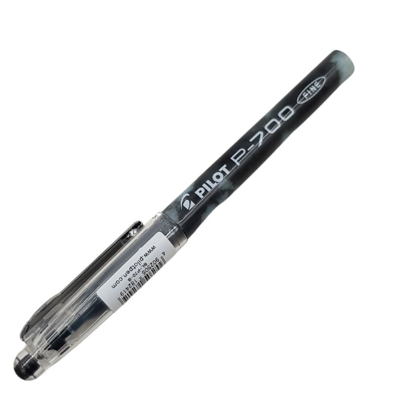 Pilot P-700 Red Fine Pen — 0.7 mm Fine Tip, Smooth Red Ink, Reliable Everyday Pen - 4902505182426 Pie's Variety Store