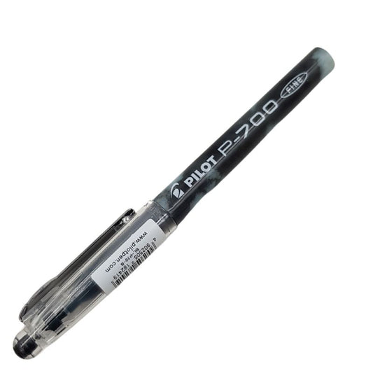 Pilot P-700 Red Fine Pen — 0.7 mm Fine Tip, Smooth Red Ink, Reliable Everyday Pen - 4902505182426 Pie's Variety Store