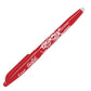 Pilot FriXion - Light Blue Pen - Erasable, Smear-Free, Heat-Sensitive Ink - 4902505322747 Pie's Variety Store