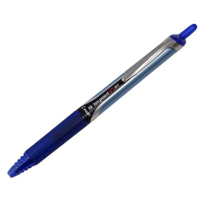 Pilot Hi Tecpoint V7 Grip, Black Pen - 4902505279775 Pie's Variety Store