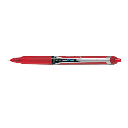 Pilot Hi Tecpoint V7 Grip, Black Pen - 4902505279775 Pie's Variety Store