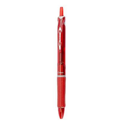 Pilot, Acroball, Retractable Ballpoint Pen, Blue, Fine - 4902505375743 Pie's Variety Store