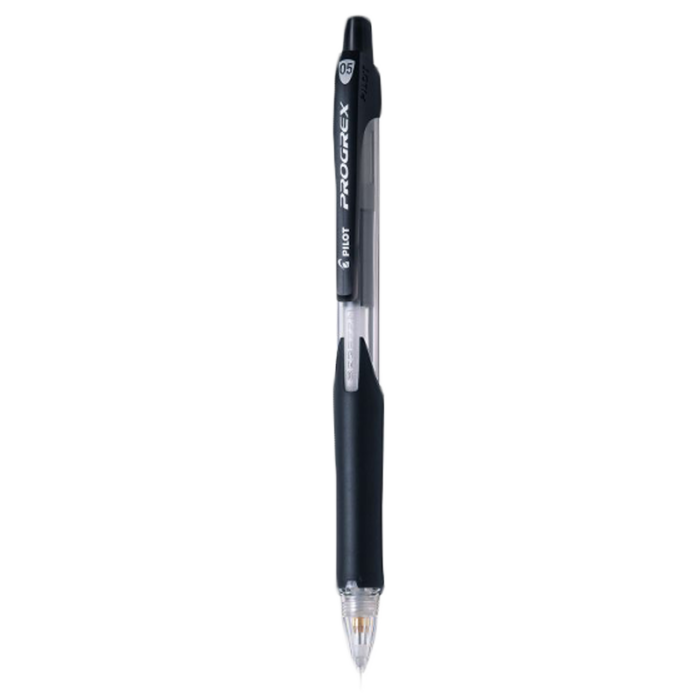 Pilot,Progrex Mechanical Pencil, Blue (0.5) - 4902505377853 Pie's Variety Store