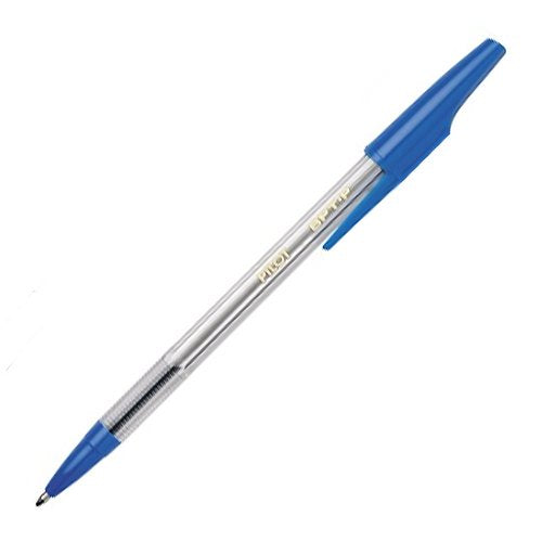 Pilot Ball Point Pen, Fine,Smooth Writing, Reliable Everyday Pen, Blue - 4902505084584 Pie's Variety Store