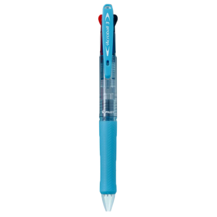Pilot, Acroball, Retractable Ballpoint Pen, Blue, Fine - 4902505375743 Pie's Variety Store