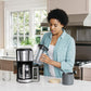 Ninja Programmable Coffee Maker 2.8 L / 0.74 gal-497930 ebuystt