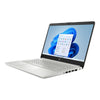 HP 35.6 cm / 14” Intel Celeron N4120 Laptop 4 Gigabytes / 64 Gigabytes with JBL White Wireless Headphones T520 - 493031