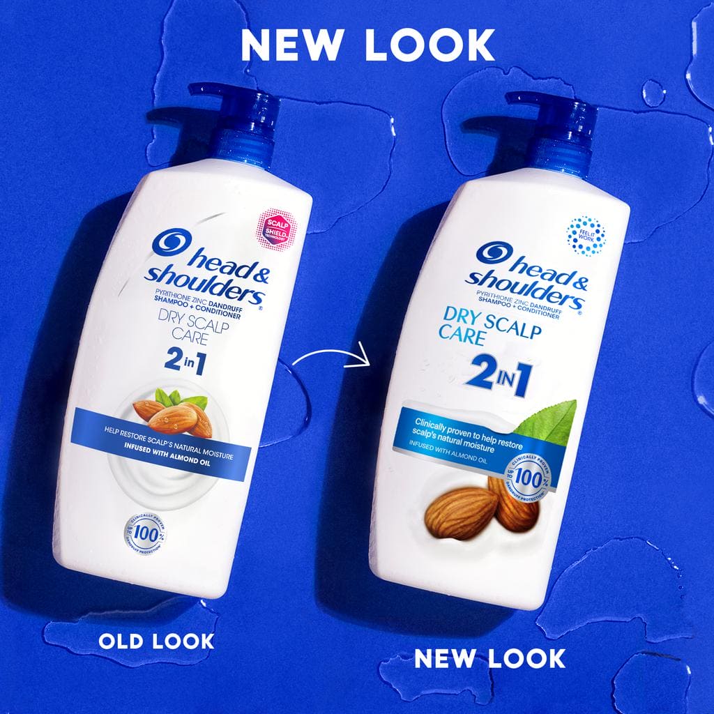Head and Shoulders Dry Scalp Care 2-in-1 Shampoo and Conditioner 1.18 L / 40 oz.This is your shower essential that is clinically proven to relieve dry, itchy scalp and protect against flakes, itch, oil, and dryness-451818. EBUYSTT