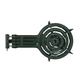 Three Ring Burners Stove Ideal for camping and suitable for cooking at home where larger pots and higher heat output is required-TCAS004 ebuystt