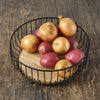 Gourmet Basics by Mikasa Fruit Basket with Removable Hook - 488880