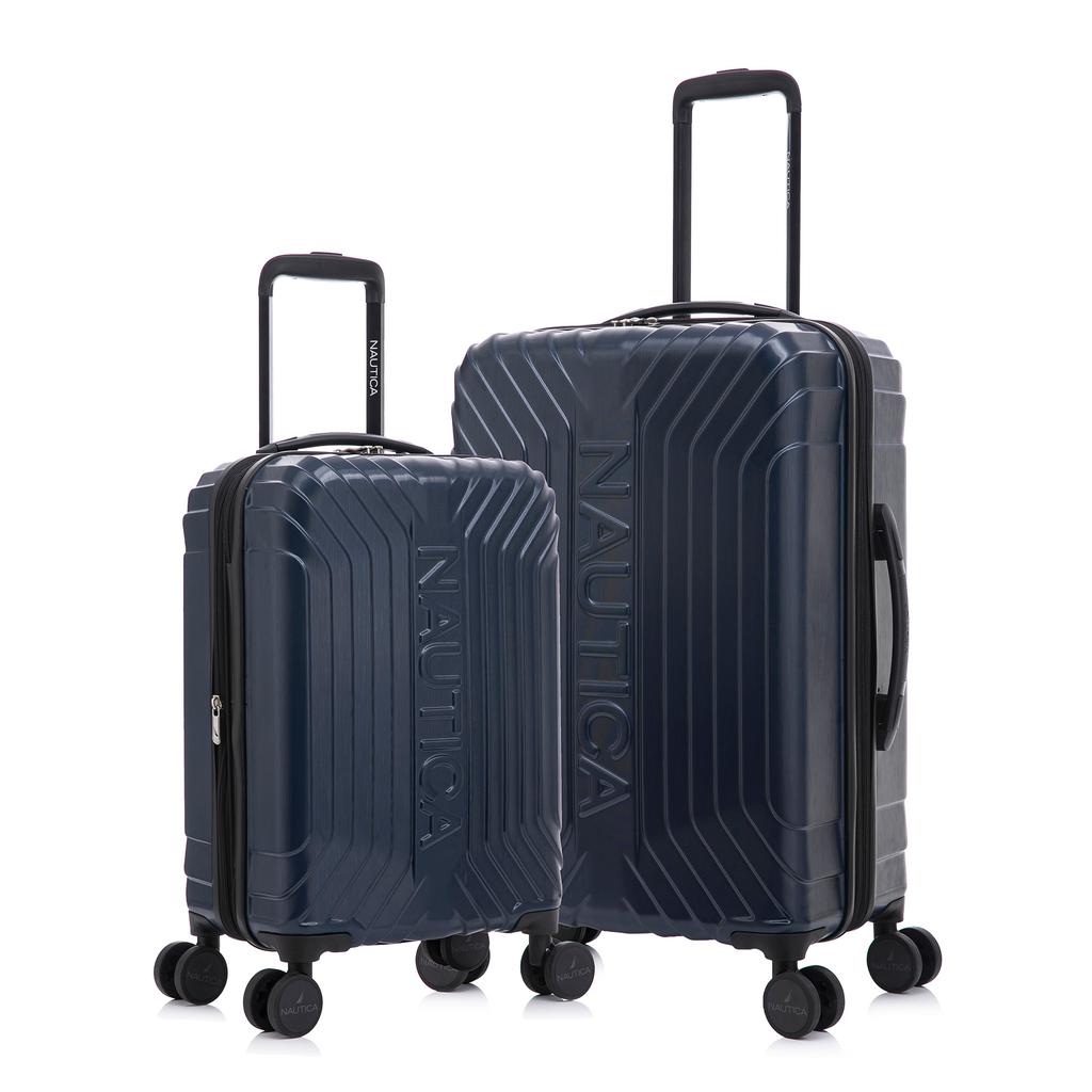 Nautica Luggage Set 2 Pieces-494118-0743682193195 ebuystt